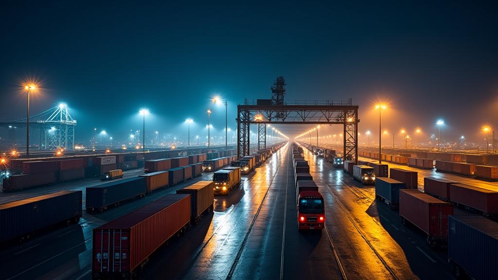 Freight Terminal